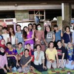 Under the Overpass They Called 