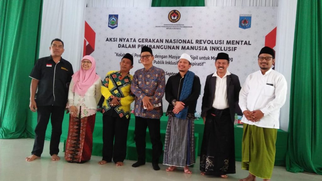 Program Peduli mengajak kita untuk memperjuangkan inklusi sosial bagi 6 kelompok marginal di Indonesia