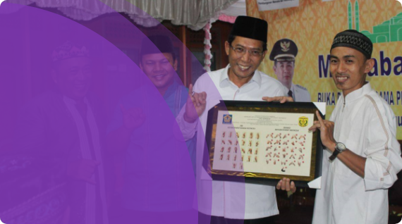 Potret para pejuang inklusi sosial di Indonesia