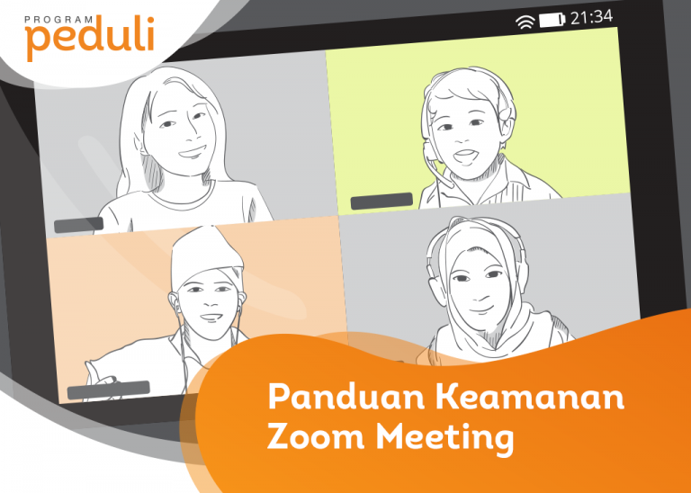 Panduan Keamanan Zoom Meeting