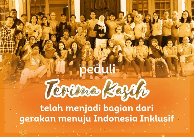 Cerita Inklusi Sepanjang 2020